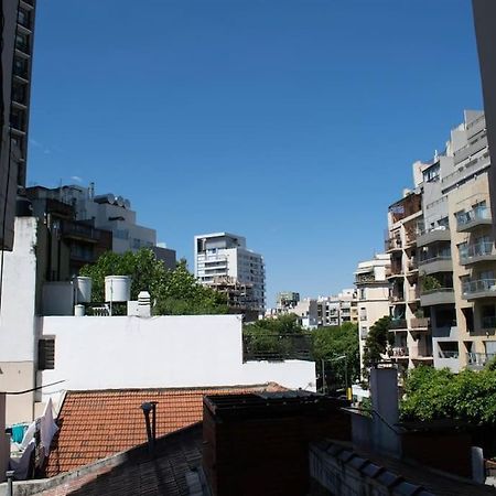Ferienwohnung Gise Luz - Studio Palermo Buenos Aires Exterior foto