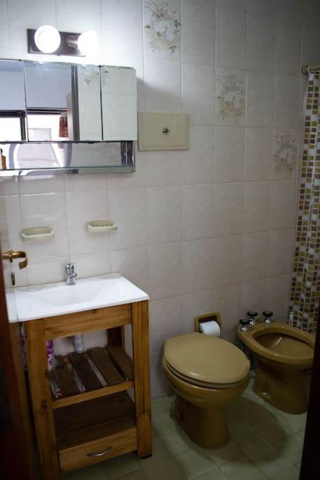 Ferienwohnung Gise Luz - Studio Palermo Buenos Aires Exterior foto