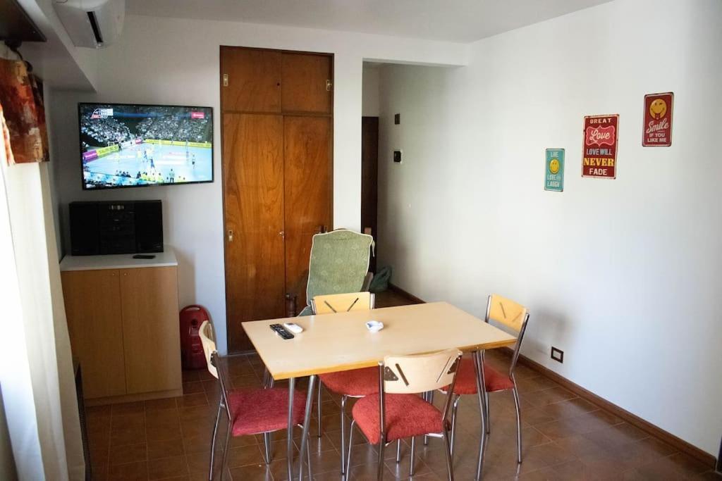Ferienwohnung Gise Luz - Studio Palermo Buenos Aires Exterior foto