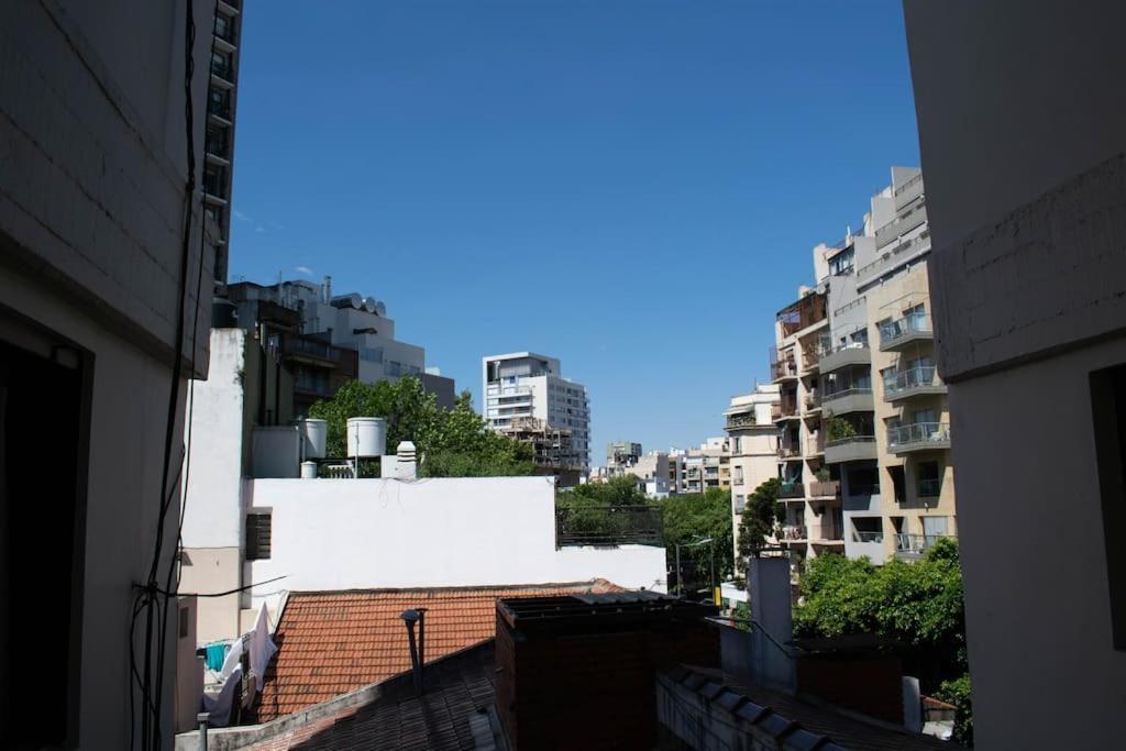 Ferienwohnung Gise Luz - Studio Palermo Buenos Aires Exterior foto